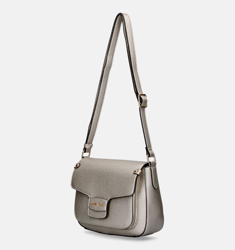 Laurent David Nos 009 Gouden Crossbody tas voor dames (351289)