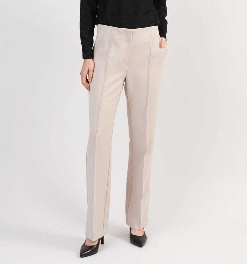 Expresso Pantalon en Beige pour femmes (351067)