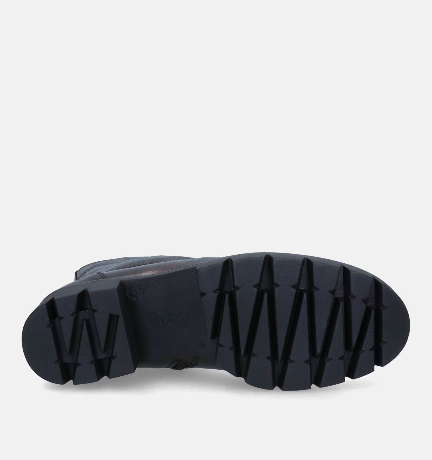 Gabor Best Fitting Bruine Bottines Dames Boots Online op TORFS.BE