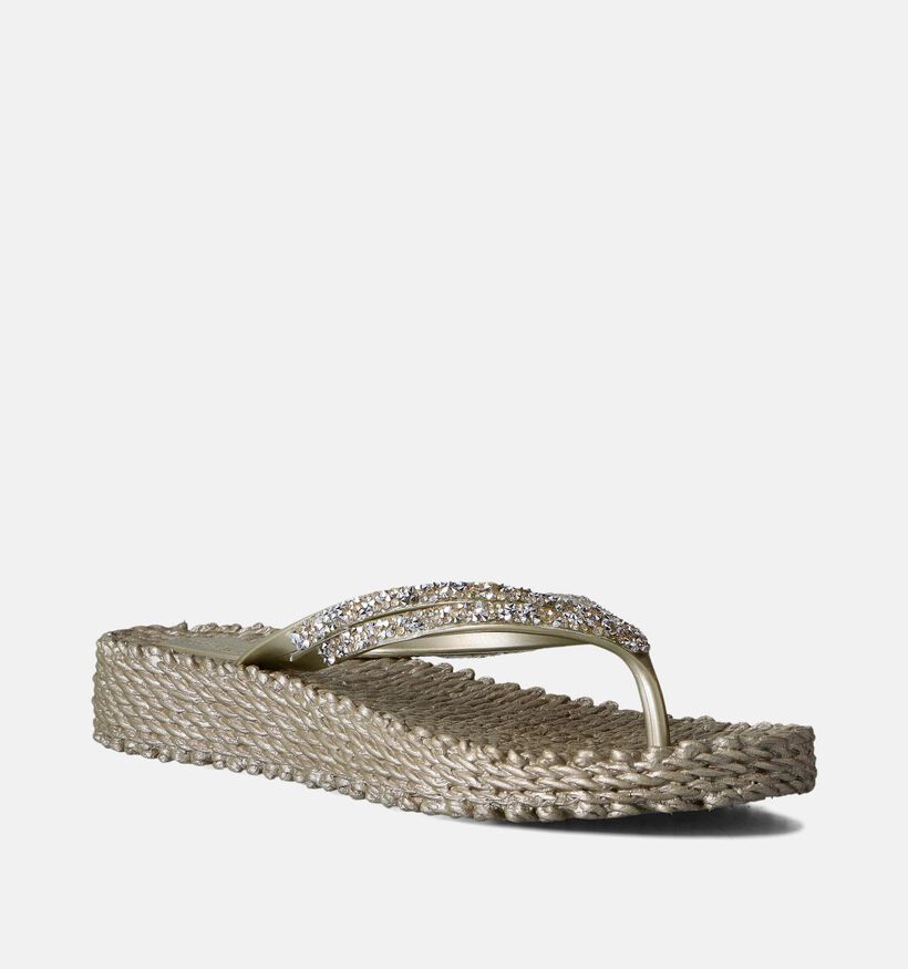 Ilse Jacobsen Tongs en Or pour femmes (355855)
