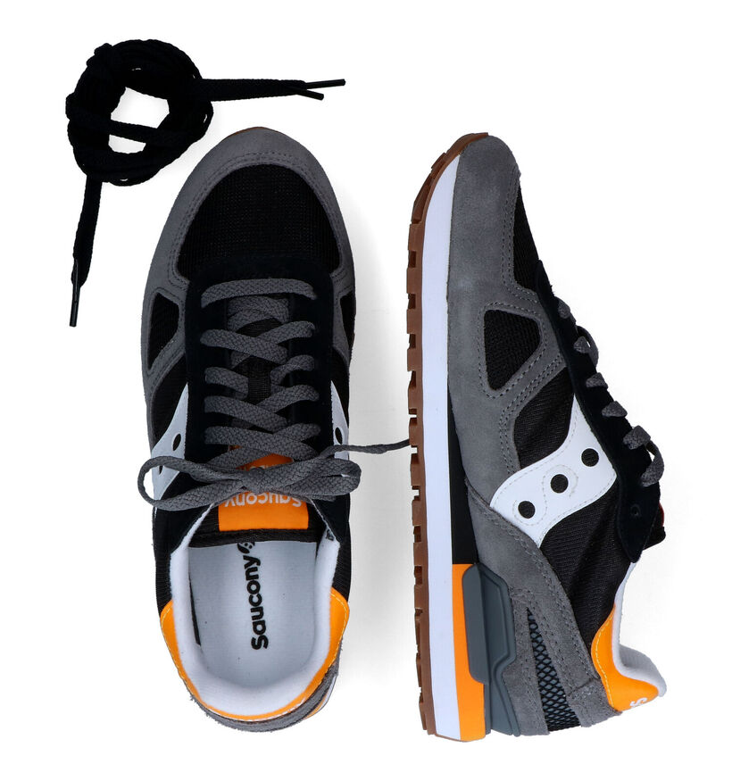 Saucony Shadow Original Grijze Sneakers voor heren (312534) - geschikt voor steunzolen