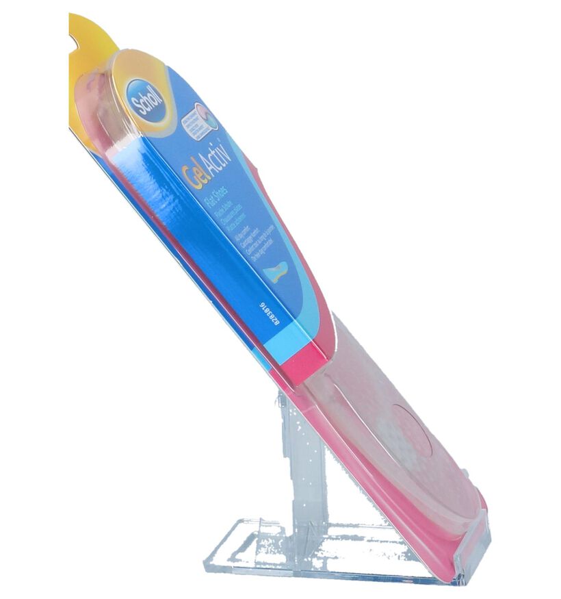 Scholl GelActiv Flat Shoes Semelles pour femmes (222306)