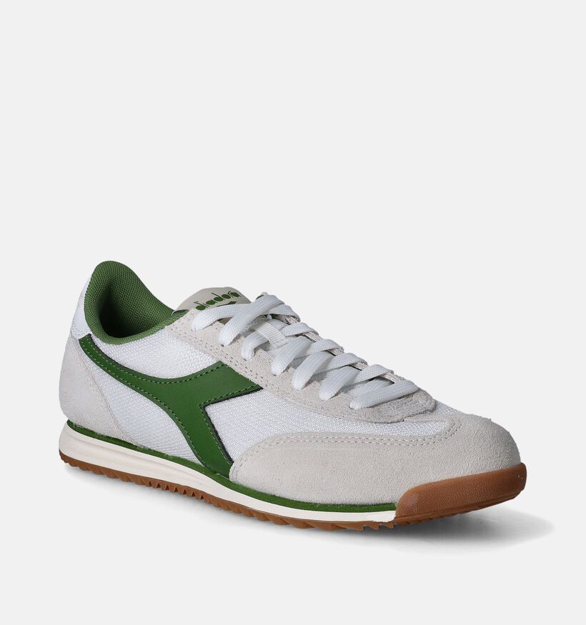 Diadora Witte Sneakers voor heren (350808)