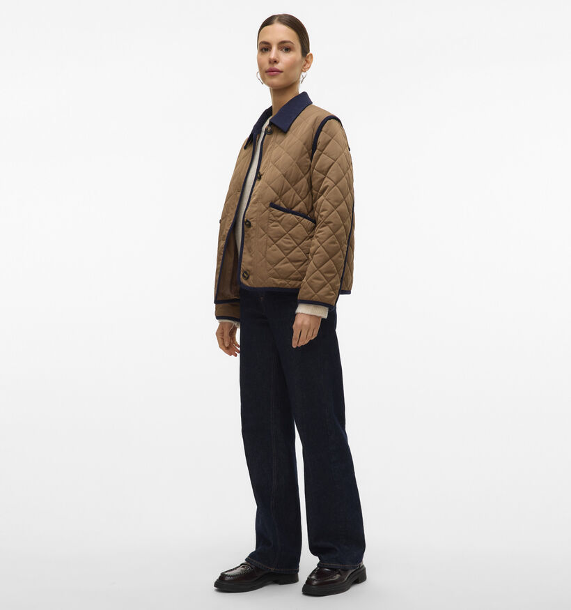 Vero Moda Emily Korte Jas voor dames (361238)