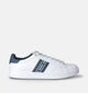 Bjorn Borg Witte Veterschoenen voor heren (352901) - geschikt voor steunzolen