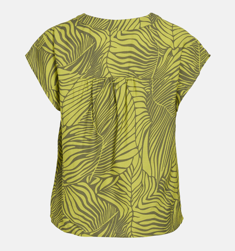 Vila Alinia Gele Blouse voor dames (357343)