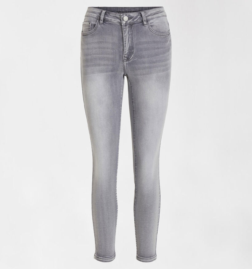 Vila Jeans Skinny Fit en Gris (311633)