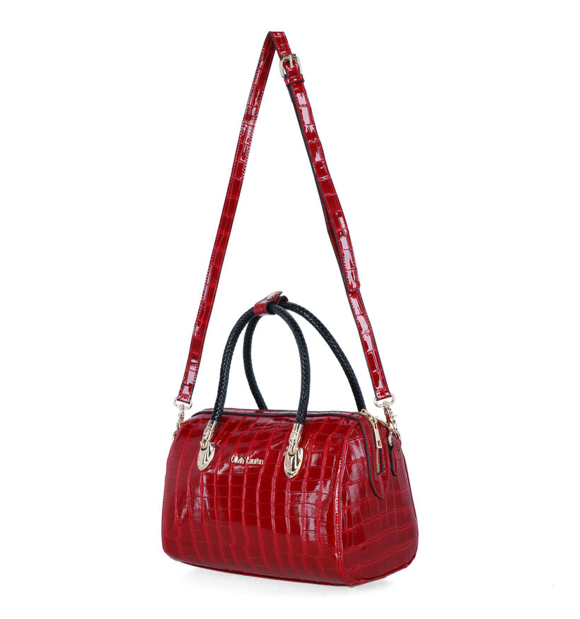 Olivia Lauren Alice Small Zwarte Handtas voor dames (341760)