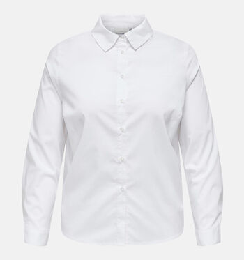 ONLY Carmakoma Blouses Blanc