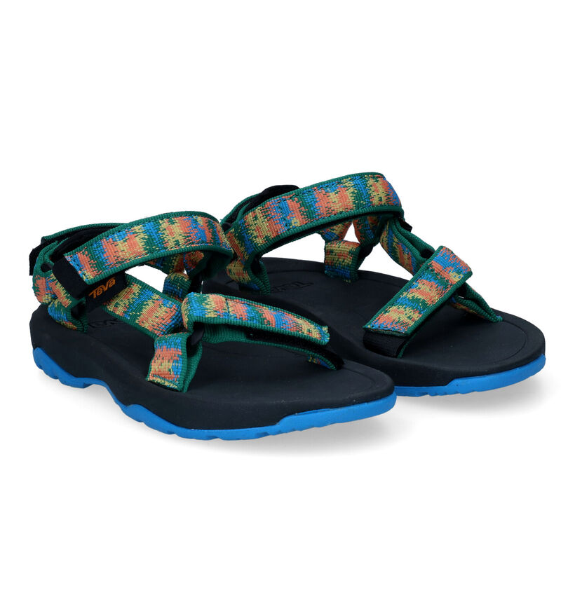 Teva Hurricane Blauwe Sandalen voor meisjes, jongens (322026)