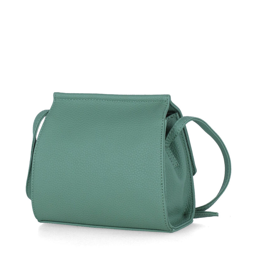 Matt & Nat Erika Blauwe Crossbody Tas in kunstleer (327632)
