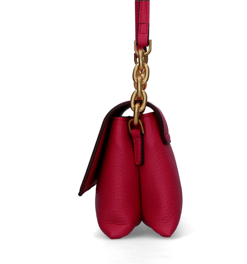 Kisses of Pearl Chloe Witte Crossbody Tas voor dames (325253)