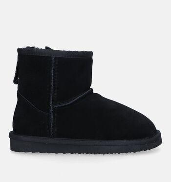 Winterboots zwart