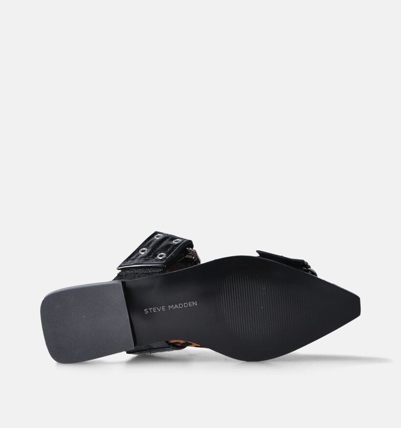 Steve Madden Grand Ave Bruine Slingback ballerina's voor dames (357618)