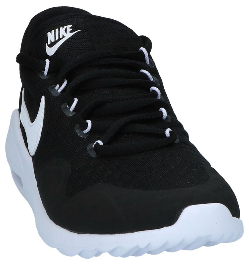 Zwarte Sneakers Nike Air Max Sasha in stof (238313)