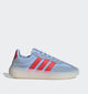 adidas Barreda Decode Baskets en Bleu pour filles (365380) - pour semelles orthopédiques