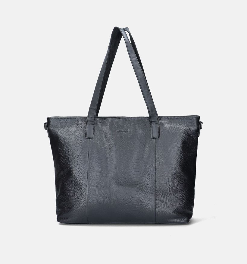 Signatur Sac pour ordinateur portable en Noir pour femmes (349506)