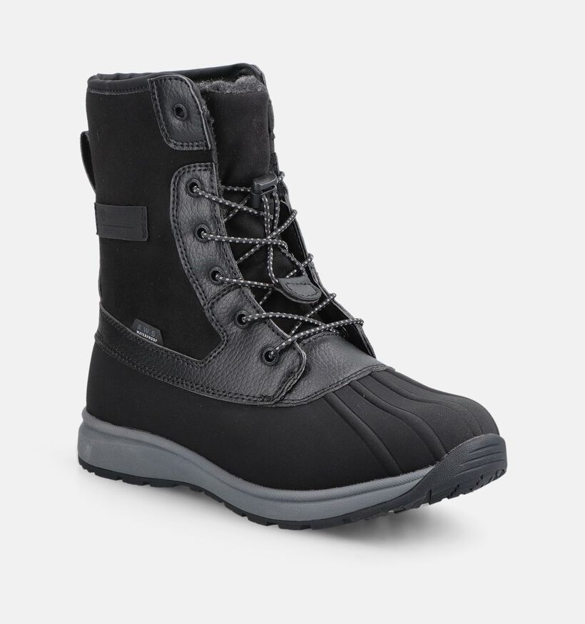 Luhta Tuttu MS Chaussures outdoor en Noir pour femmes (378596) - pour semelles orthop&eacute;diques