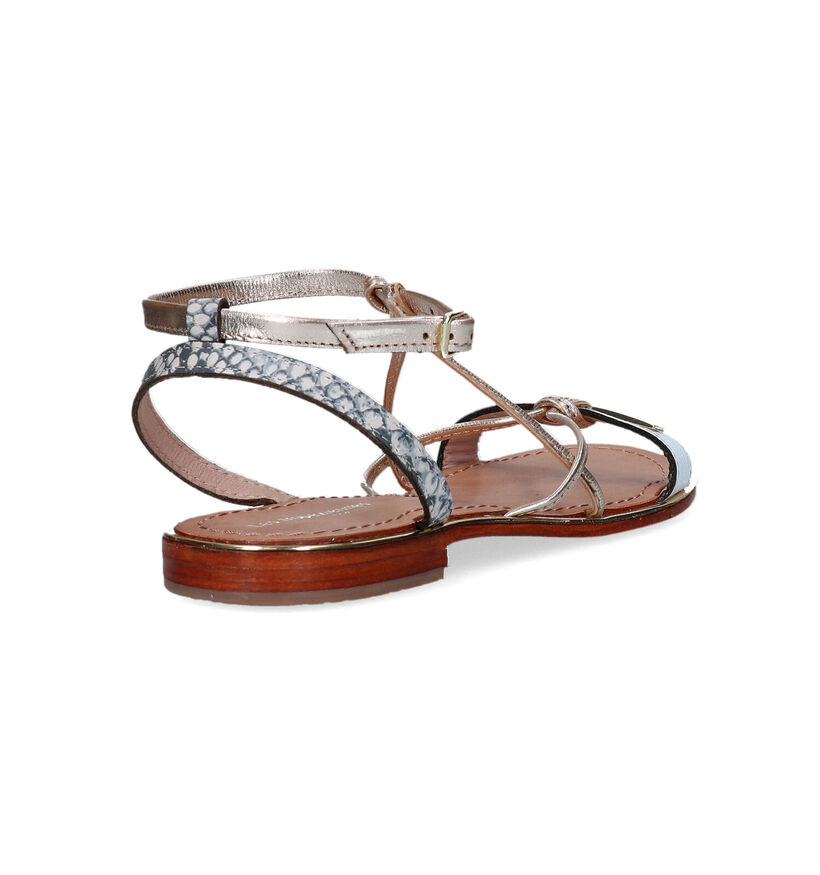 Les Tropeziennes Hirondel Witte Sandalen voor dames (334938)