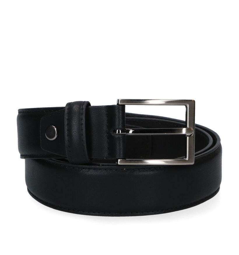 Via Borgo Porte-cartes & Ceinture en Noir pour hommes (306808)