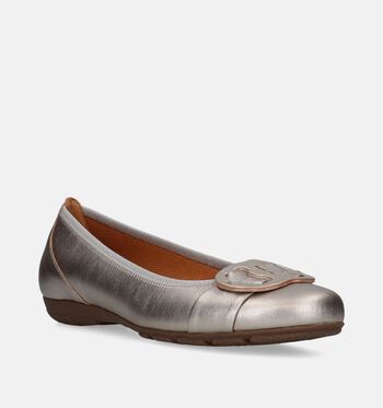 Gabor Chaussures plates Or rose