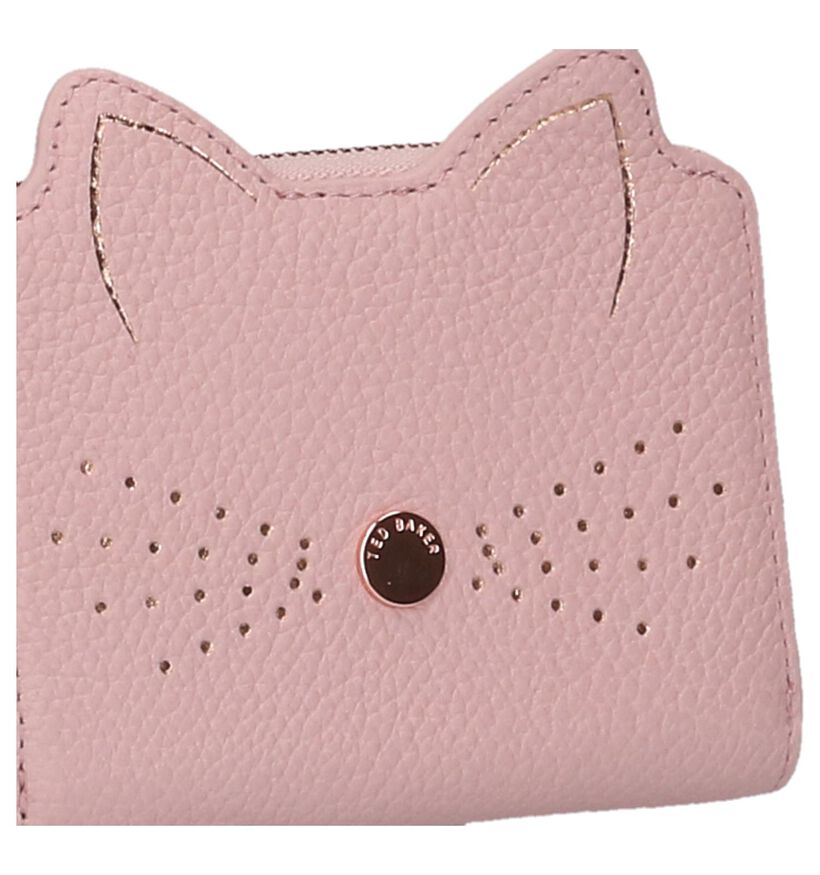 Ted Baker Étuies en Rose en cuir (227315)