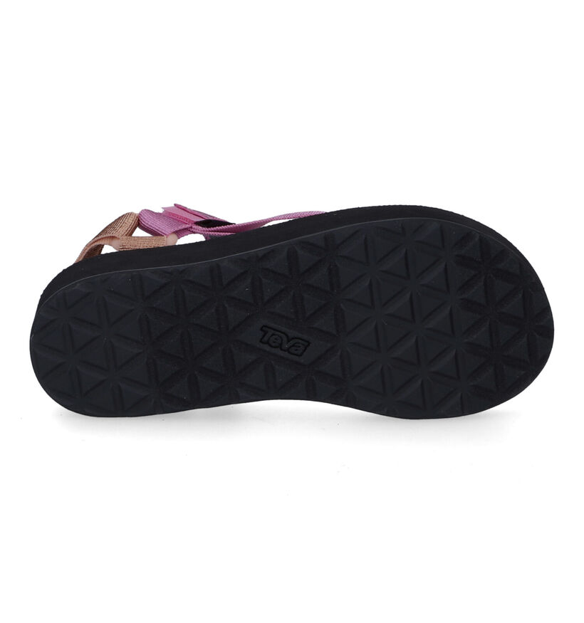 Teva Midform Universal Blauwe Sandalen voor dames (321759)