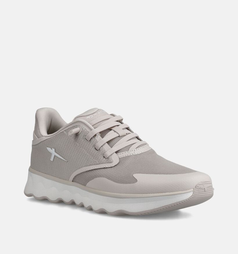 Tamaris Beige Casual Sneakers voor dames (367594) - geschikt voor steunzolen