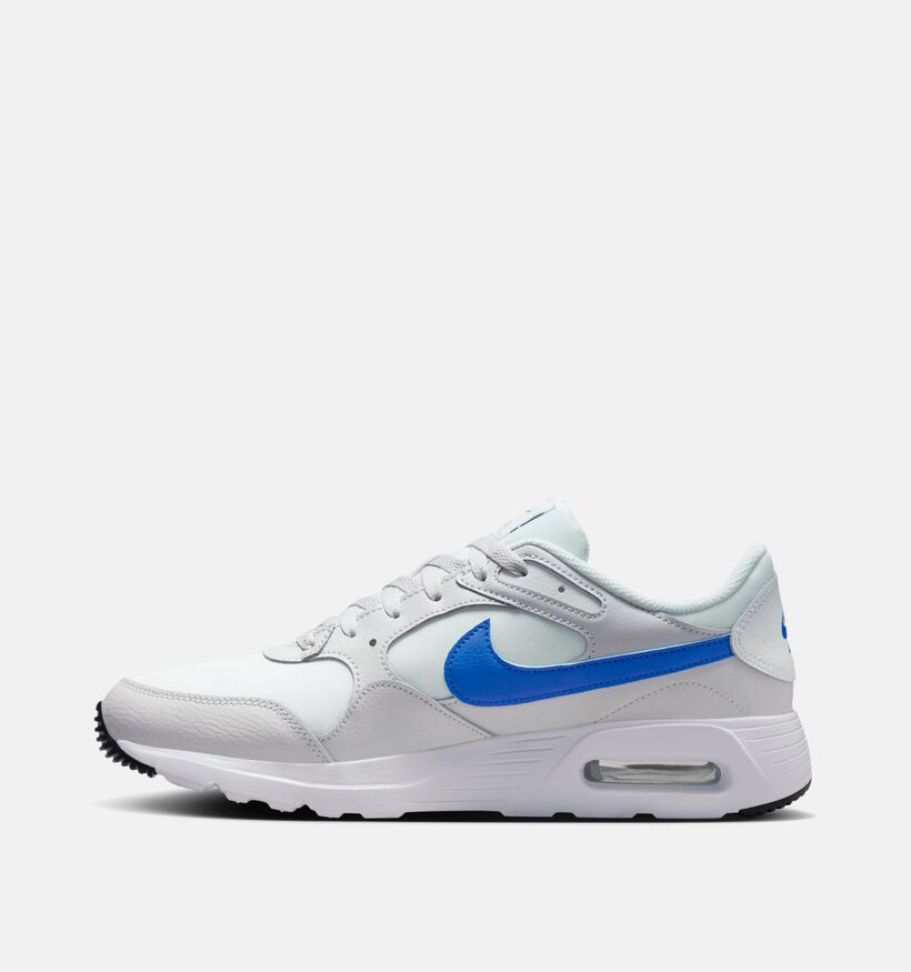 Nike Air Max SC Grijze Sneakers voor jongens, heren (350465)
