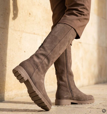 Gabor Laarzen Beige