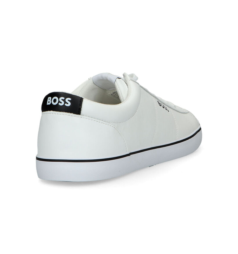 Boss Jodie Tenn Chaussures à lacets en Blanc pour hommes (325664) - pour semelles orthopédiques