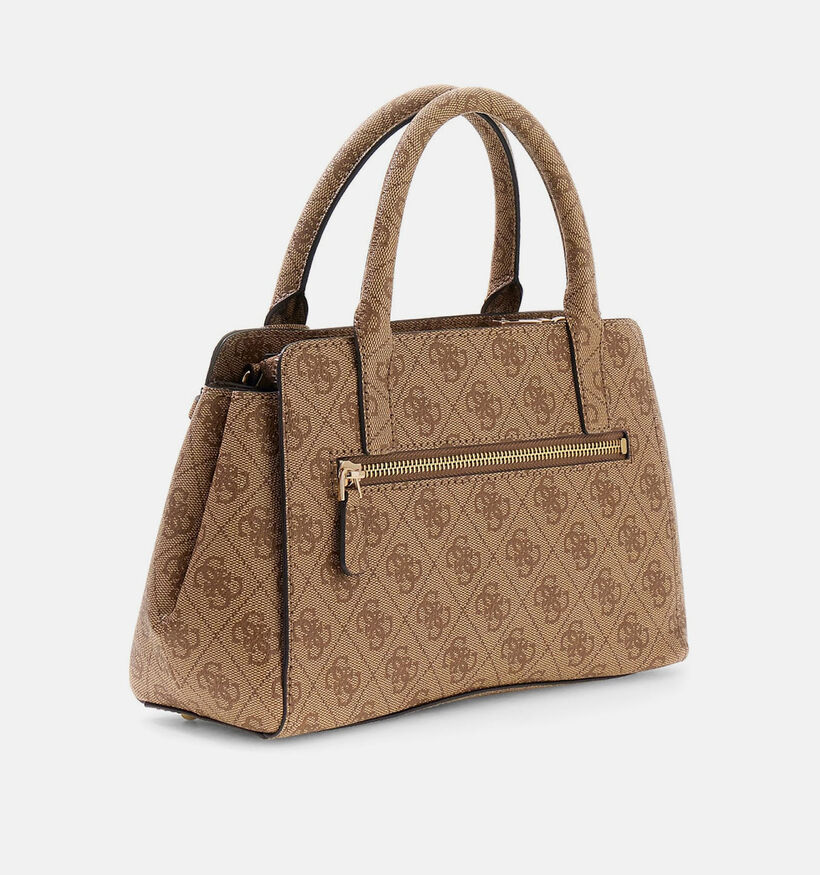 Guess Latte Logo Bruine Handtas voor dames (372406)