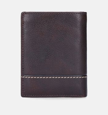 Maverick Portemonnees Cognac/Bruin