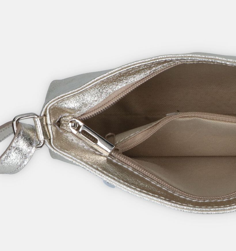 Time Mode Huz Witte Crossbody tas voor dames (344339)
