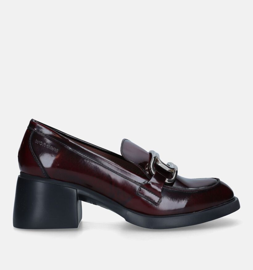 Wonders Bordeaux Enkelpumps voor dames (331817)