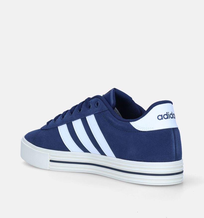 adidas Daily 4.0 Baskets en Bleu pour garçons, hommes (343277)