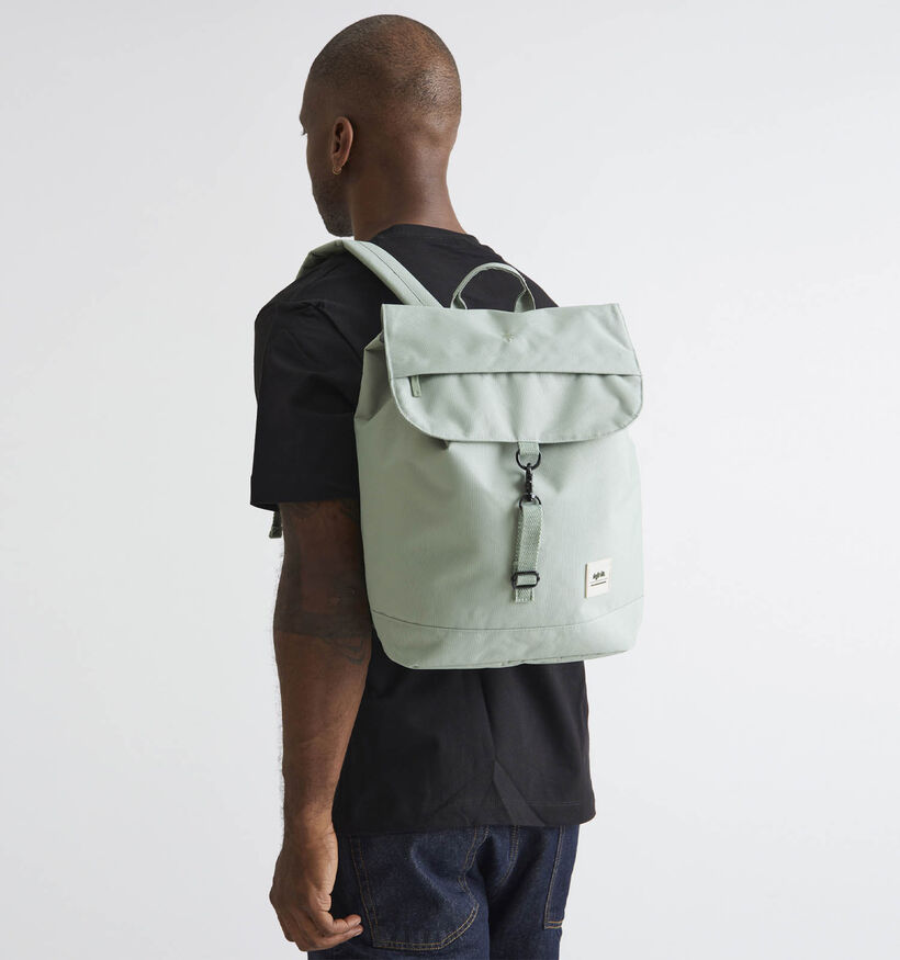 Lefrik Scout Sac à dos en Vert pour femmes, hommes (341602)