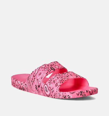 Freedom Moses Nu-pieds Rose