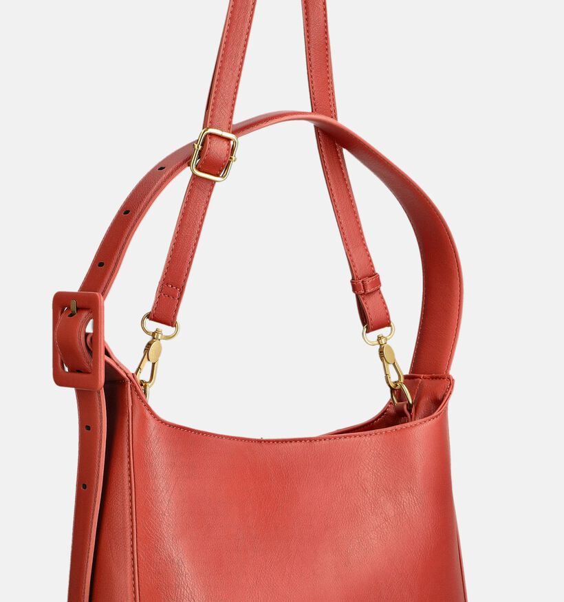 Tamaris Gunda Sac à bandoulière en Rouge pour femmes (363254)