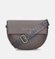 Valentino Handbags Bigs Taupe Crossbody Tas voor dames (333491)