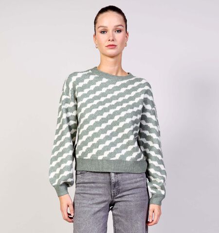 Vero Moda Truien Groen