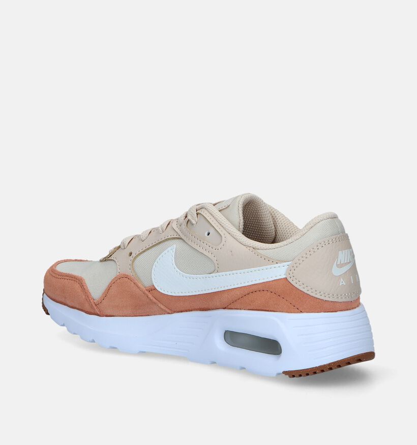Nike Air Max SC Oranje Sneakers voor dames (339839) - geschikt voor steunzolen