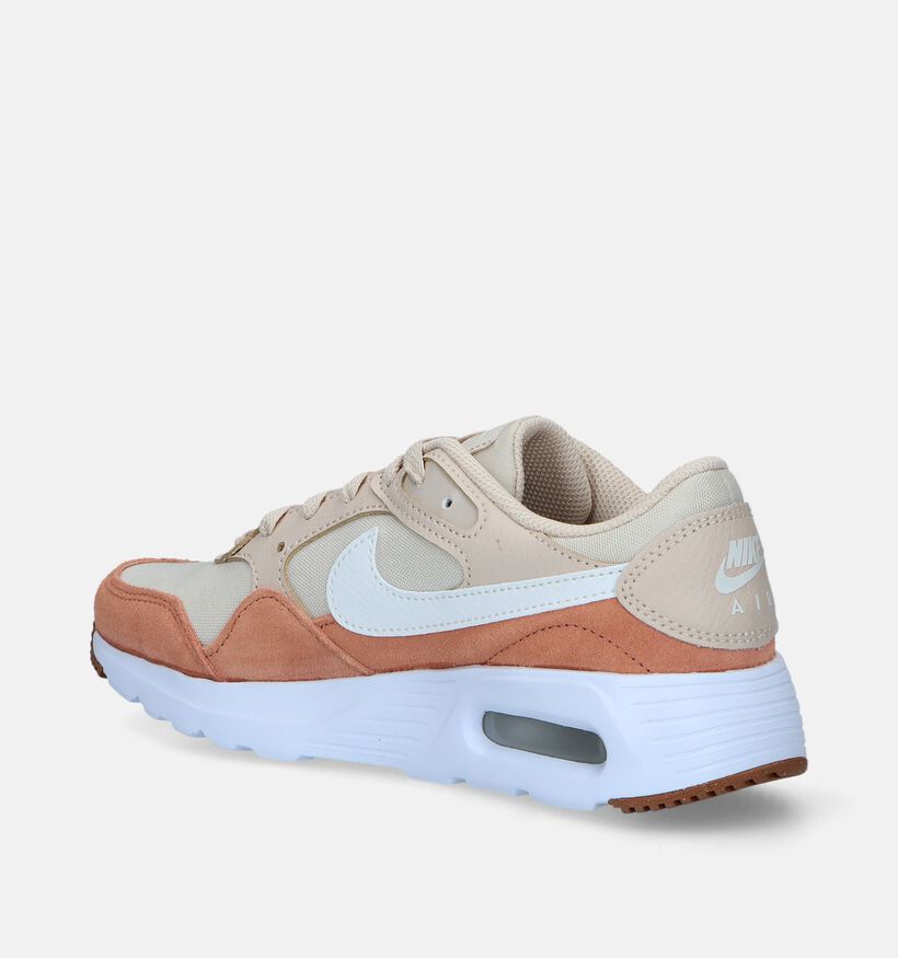 Nike Air Max SC Oranje Sneakers voor dames (339839)