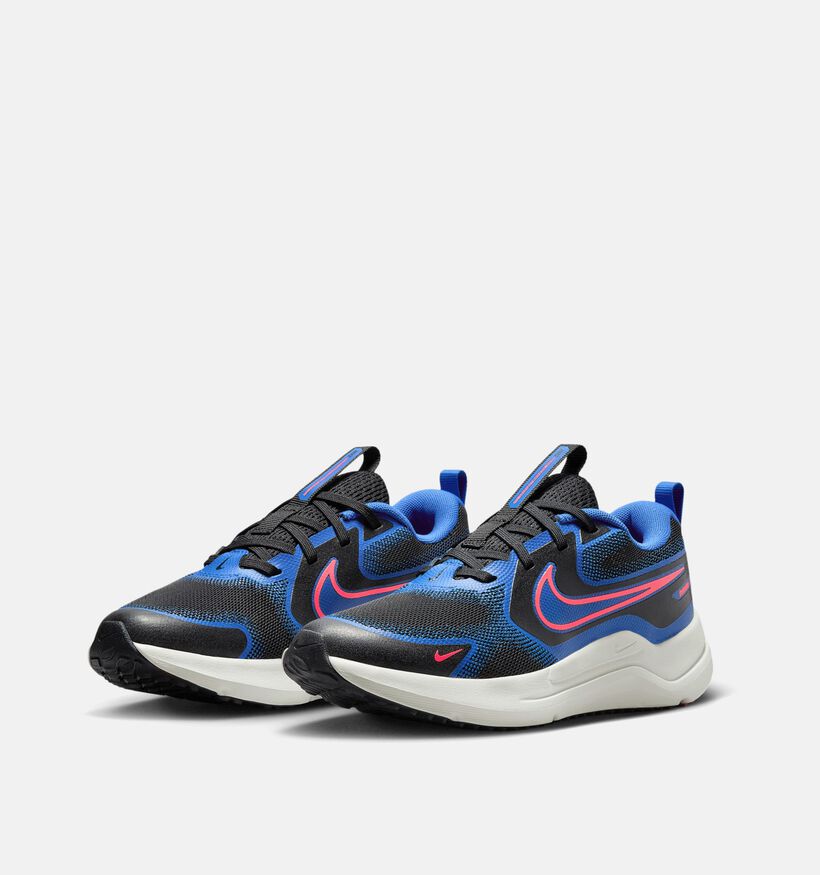 Nike Mystic Fly GS Baskets en Noir pour filles, garçons (350509)