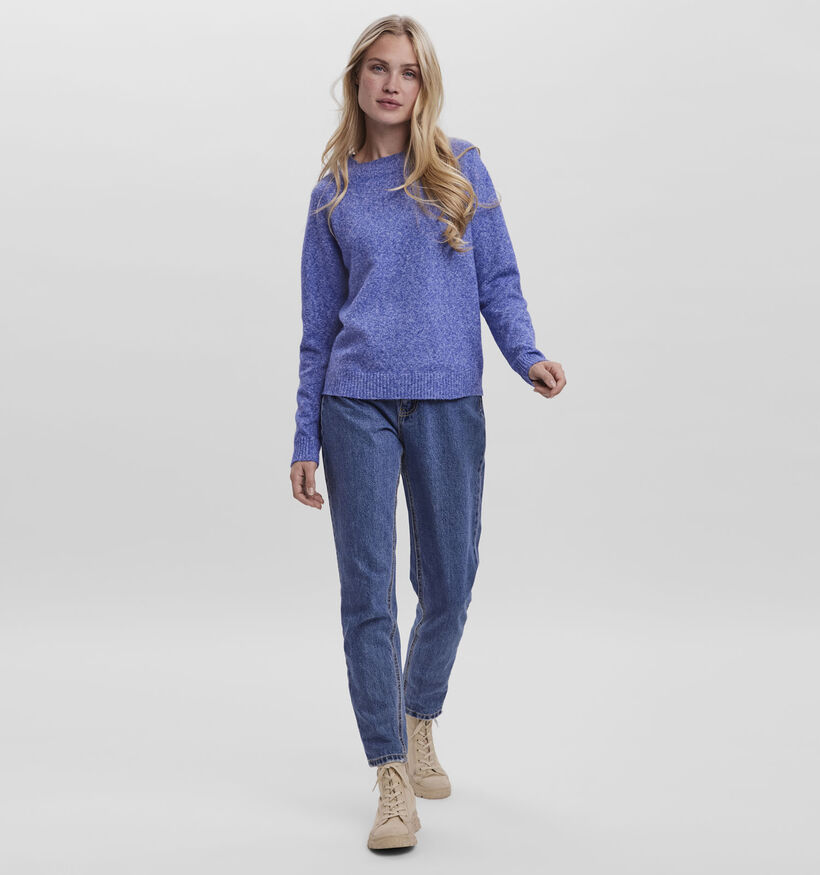 Vero Moda Doffy Blauwe Trui voor dames (361182)