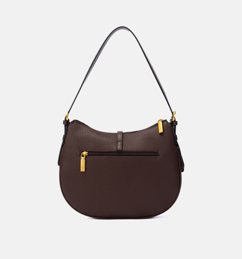 Mac Alyster Bruine Crossbodytas voor dames (364038)