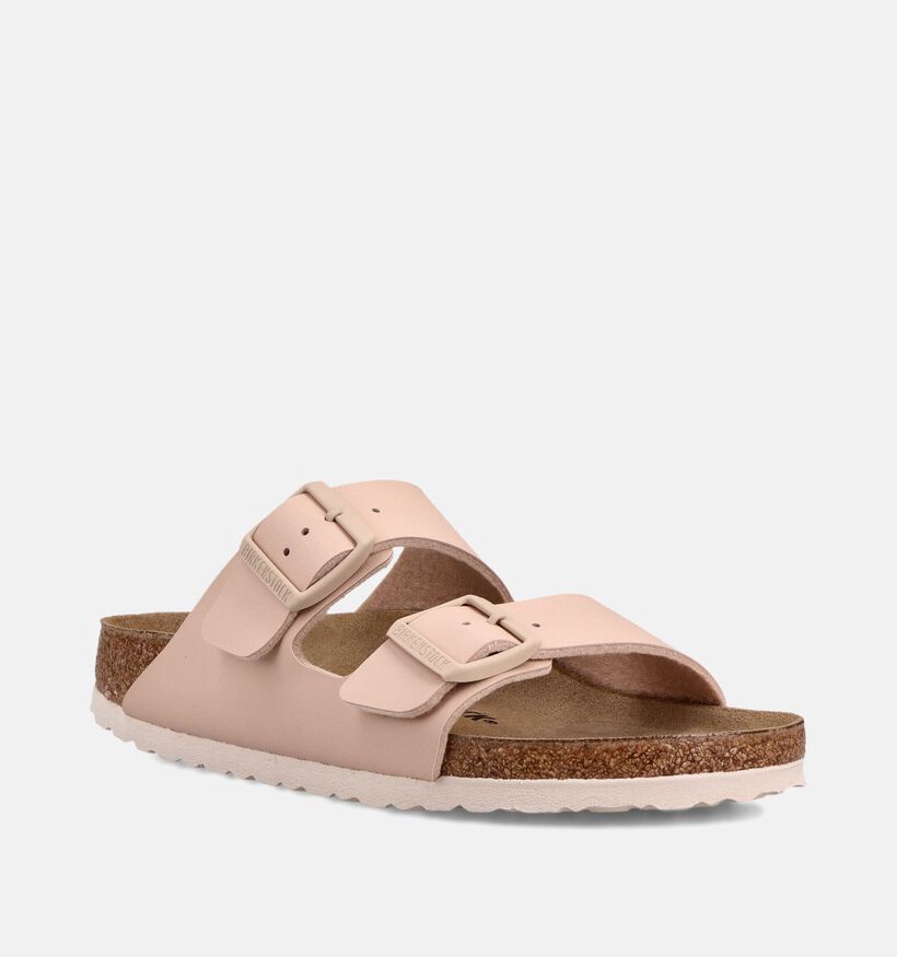 Birkenstock Arizona Nu-pieds en Rose pour femmes (369521)