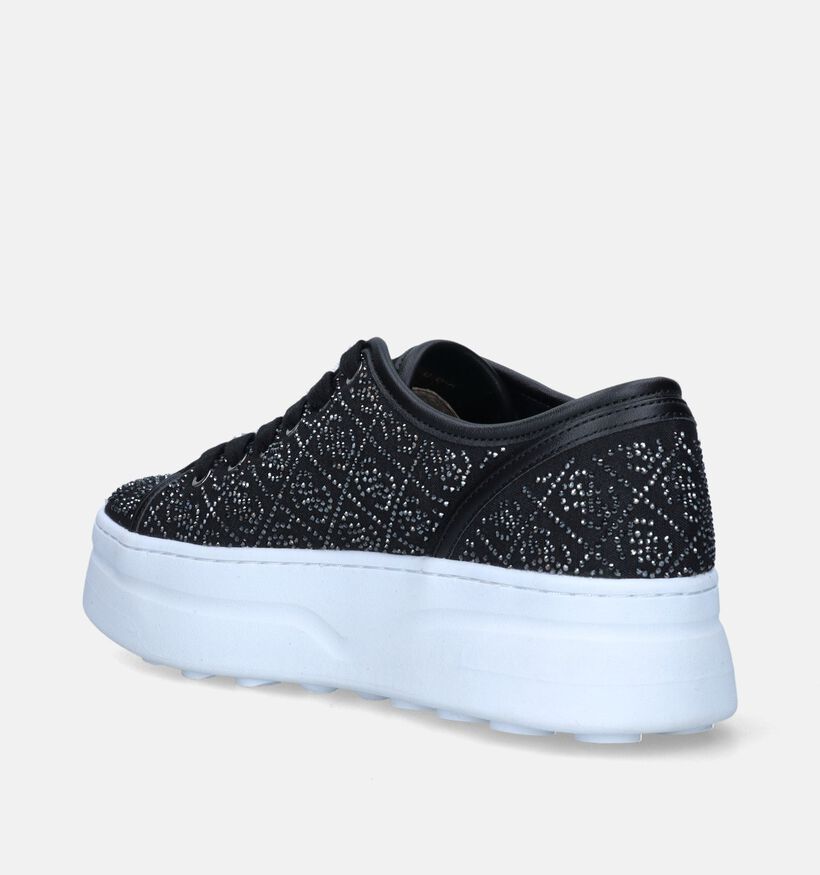 Guess Queeny Baskets en Noir pour femmes (343182) - pour semelles orthopédiques