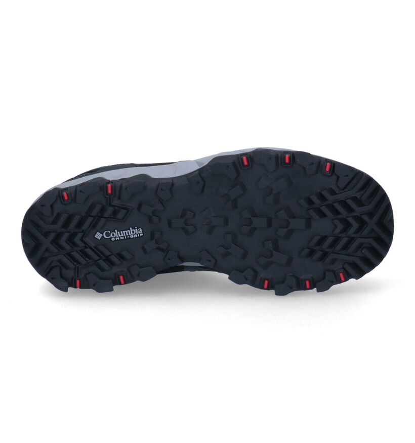 Colombia Peakfreak X2 Outdry Chaussures en Noir pour femmes (303802) - pour semelles orthopédiques