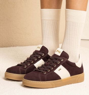 NeroGiardini Sneakers Bordeaux